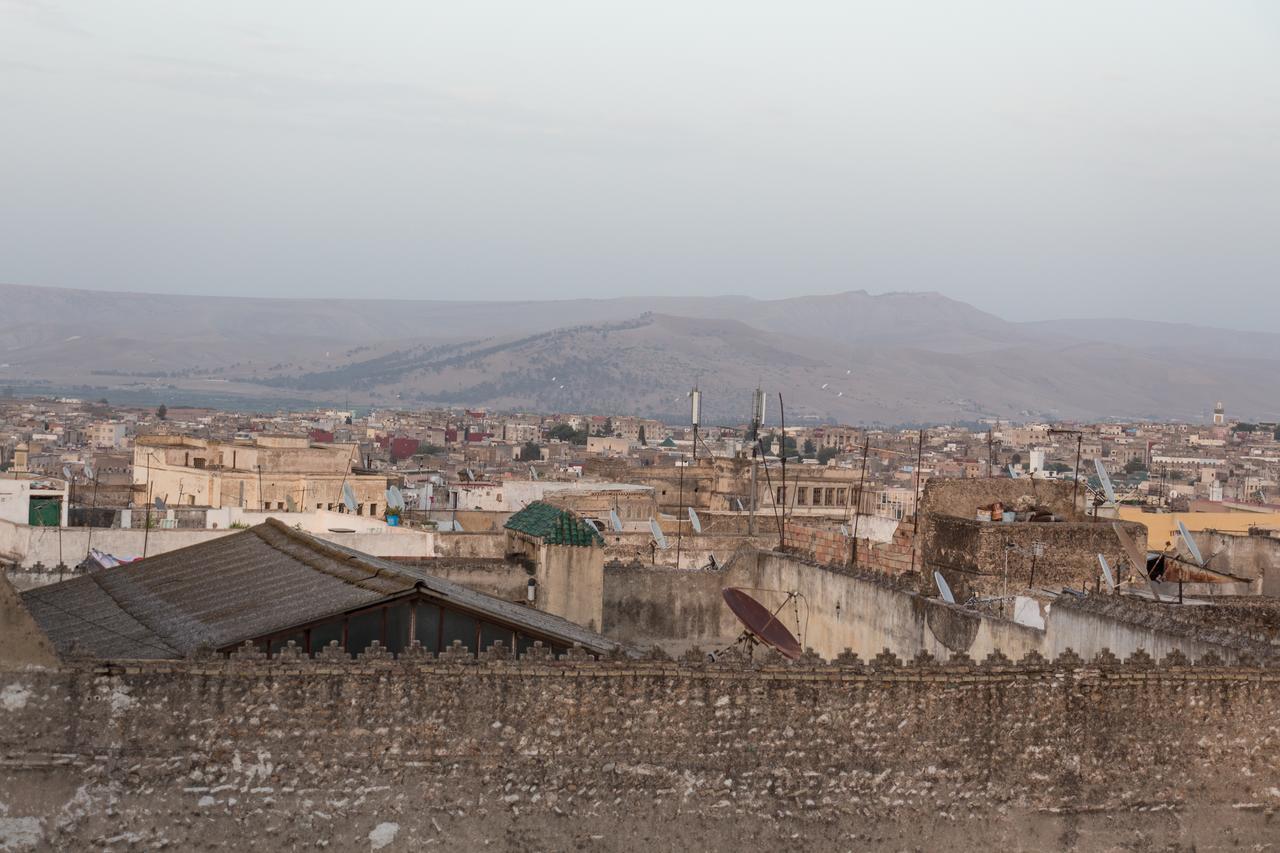 Dar Benelmahi Bed & Breakfast Fes Exterior photo