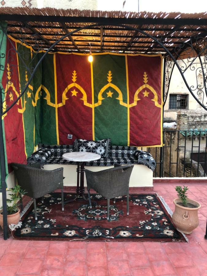 Dar Benelmahi Bed & Breakfast Fes Exterior photo