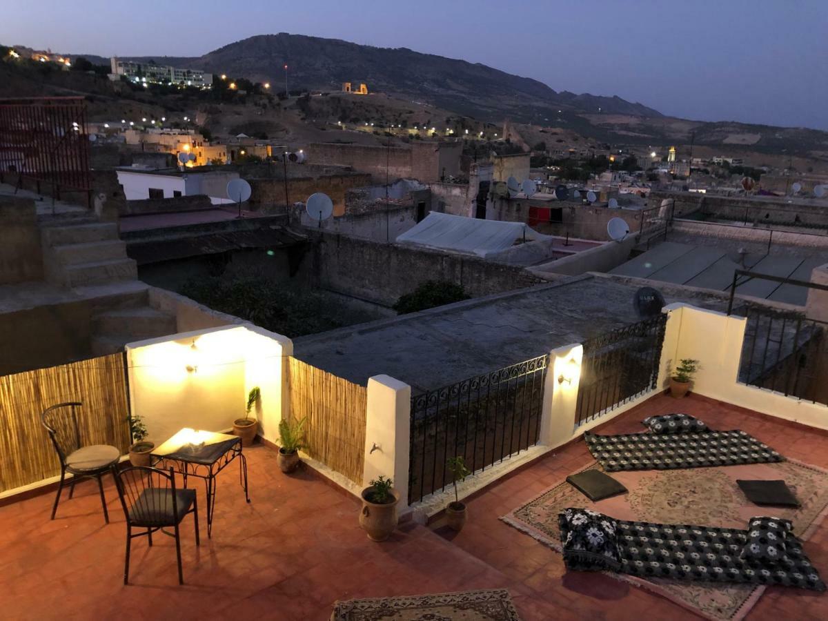 Dar Benelmahi Bed & Breakfast Fes Exterior photo