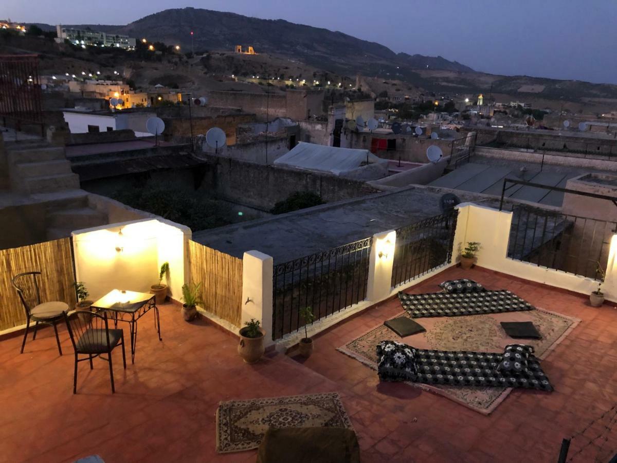 Dar Benelmahi Bed & Breakfast Fes Exterior photo